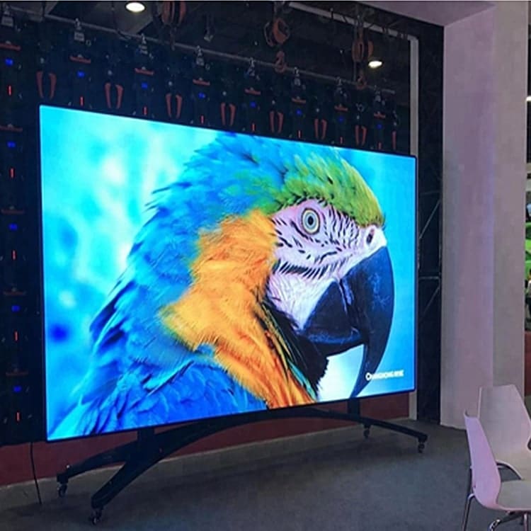 display led interno