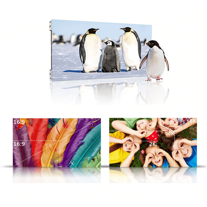 Indoor led screens