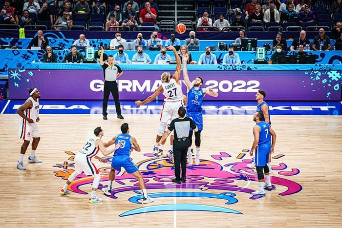 Basketball-LED-Anzeigen