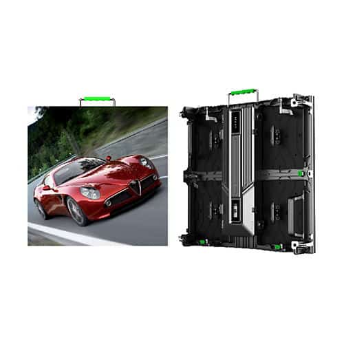 led screen display rental - 0100