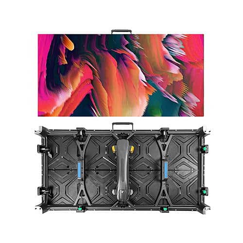 Stage rental LED displays -0010