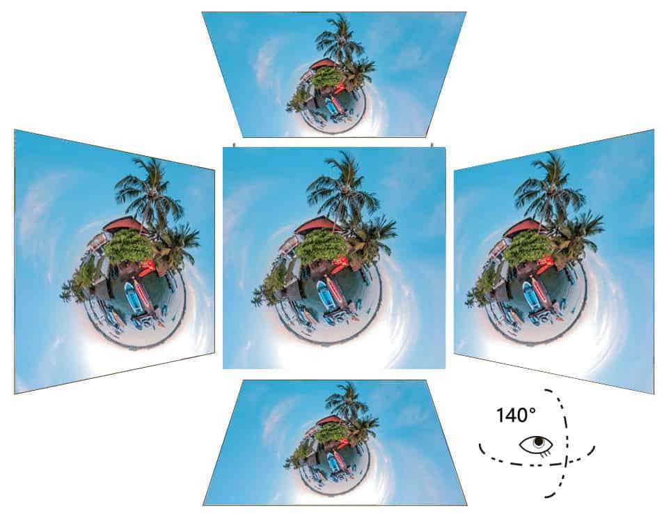 Fine Pitch LED Displays -0102