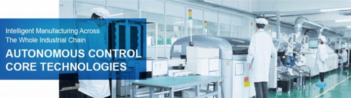 chenkse Control LED produce equipments