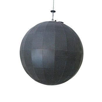 หน้าจอ LED ที่ผิดปกติ