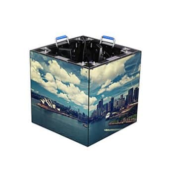 IS39 Square LED displays