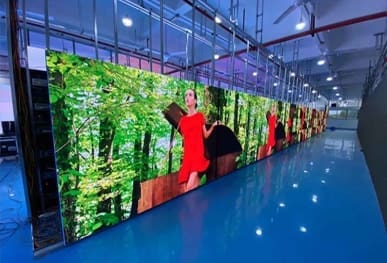 Rental LED Screen -0210