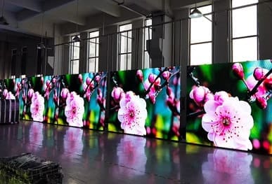 Rental LED Screen -0220