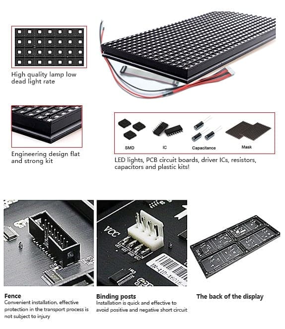 Indoor led display