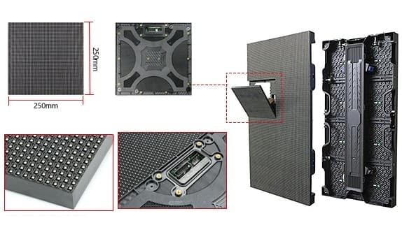 LED display Screen -3013