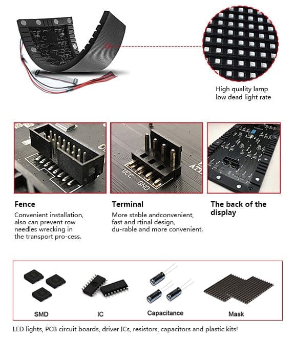 LED Display Module -2002