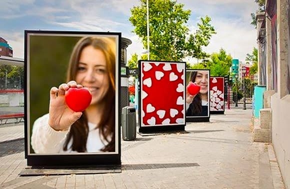 Display LED stradali 1800 mq