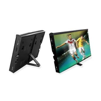 LED für Fußballplatzwerbung