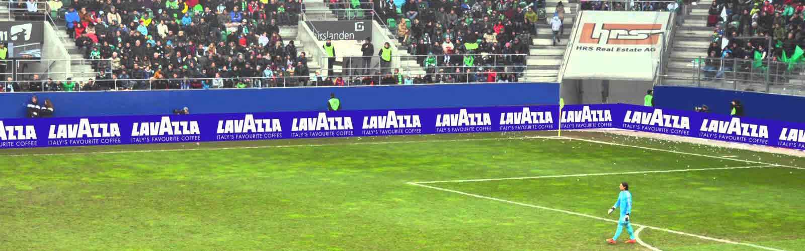 LED-Anzeige für Stadien