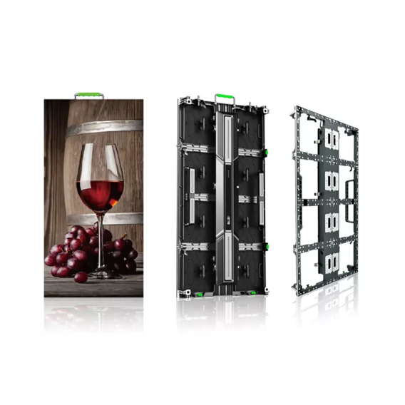 Outdoor LED Screen: CHENKSE LED 1000PLUS Series
