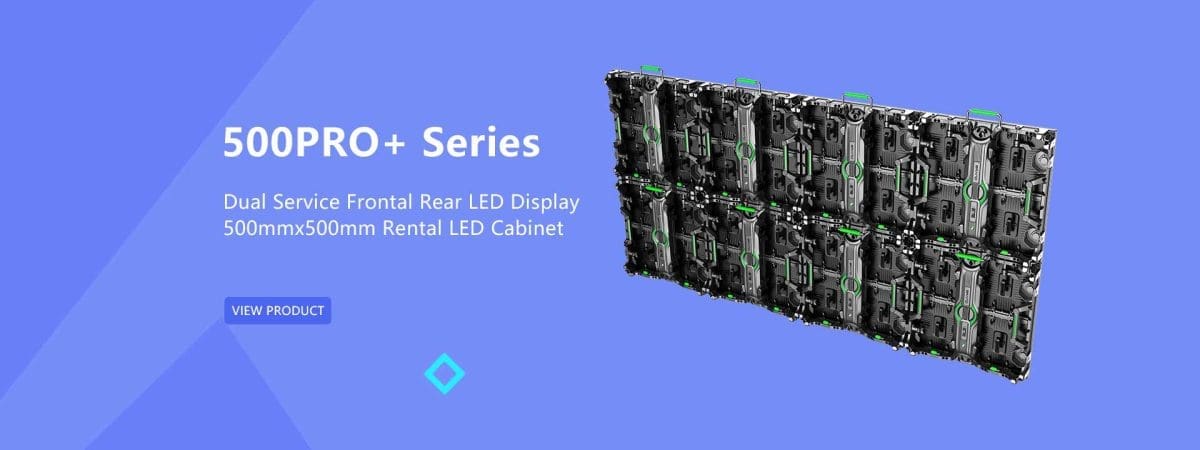 rental led screen