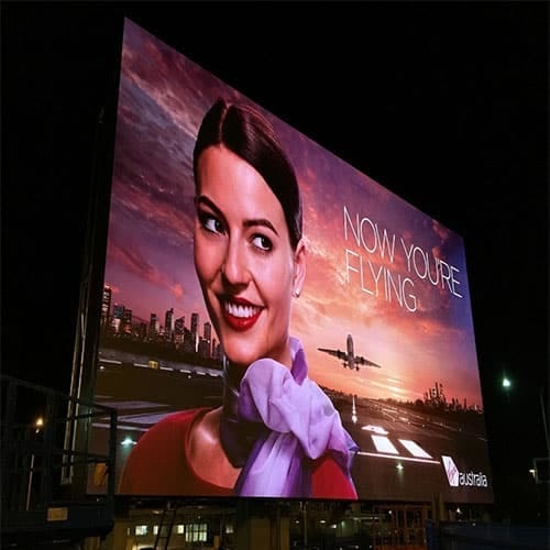 Outdoor Advertising